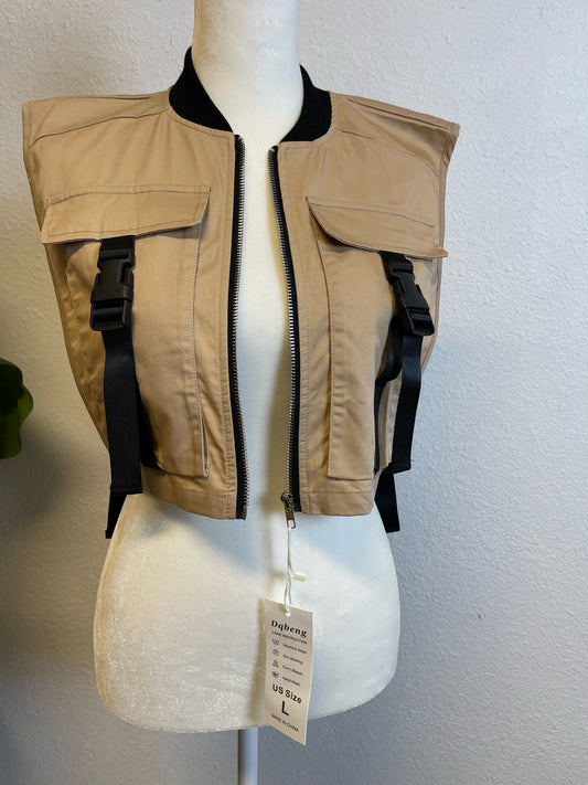 Caresha Vest