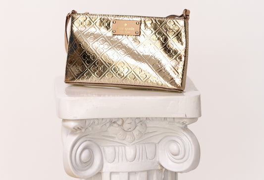 Ace of Spades Crossbody