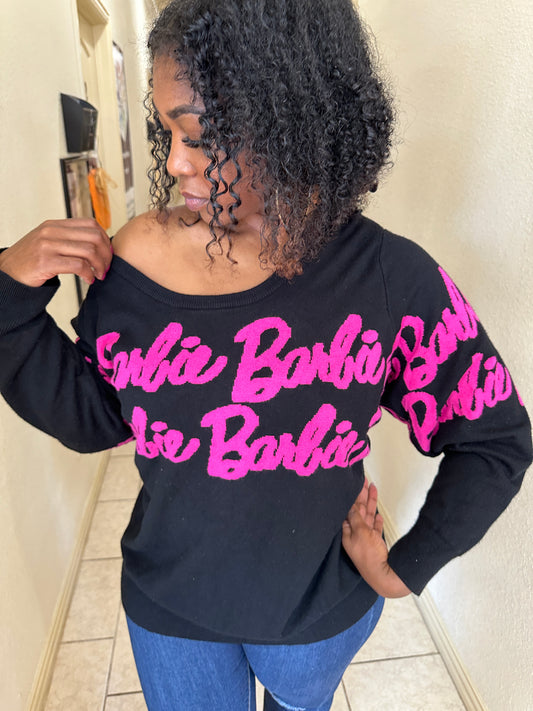 Barbie Sweater