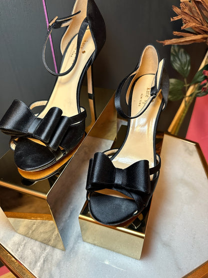 Kate Spade Bow Heels