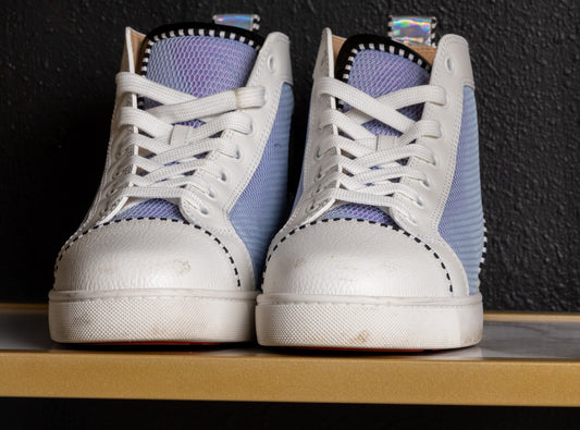 Christian Louboutin Fun Louis Sneakers