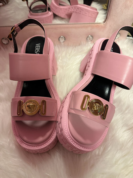 Versace Sport Sandals