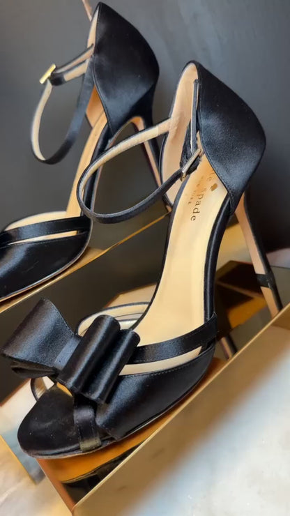 Kate Spade Bow Heels